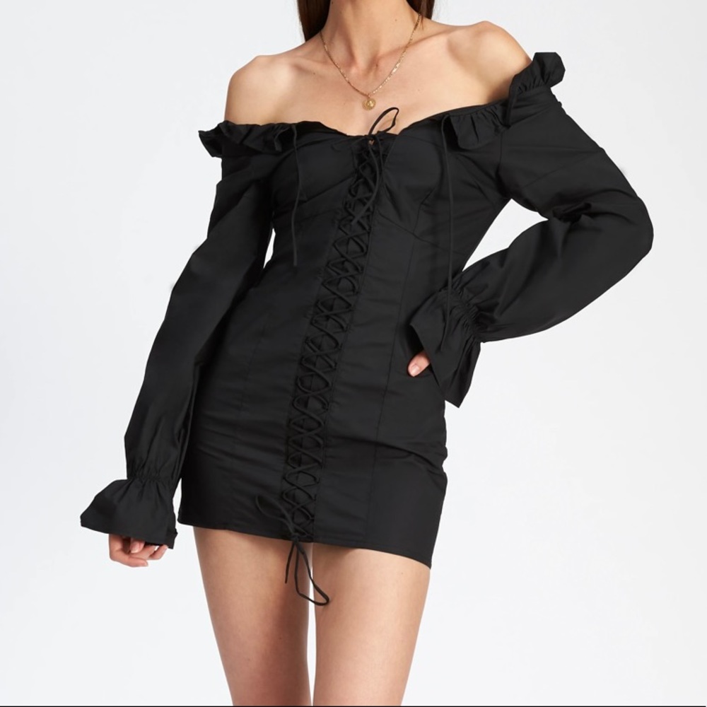 Lioness Mini Dress